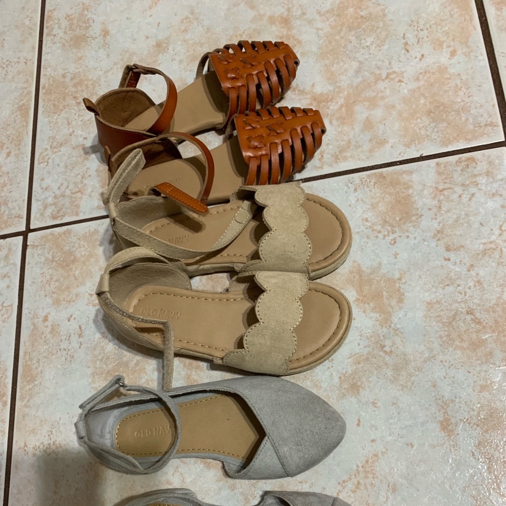 Old navy shoes